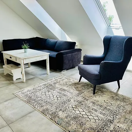 Holin U Prachovskych Skal Appart hôtel