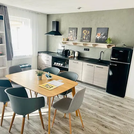 Appart hôtel Holin U Prachovskych Skal Jičín
