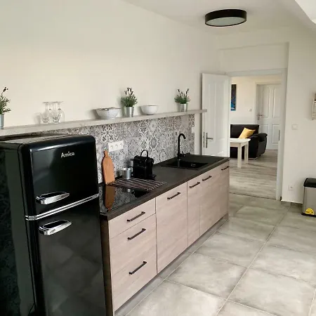 Appart hôtel Holin U Prachovskych Skal