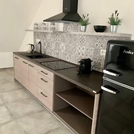Appart hôtel Holin U Prachovskych Skal Jičín