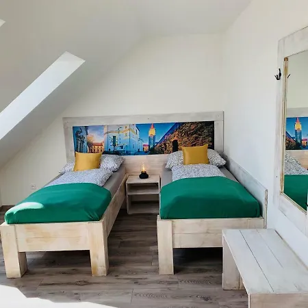 Appart hôtel Holin U Prachovskych Skal