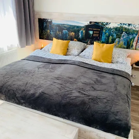 Holin U Prachovskych Skal Appart hôtel *