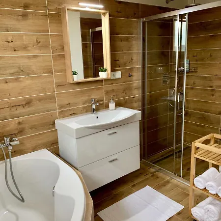Holin U Prachovskych Skal Appart hôtel Jičín