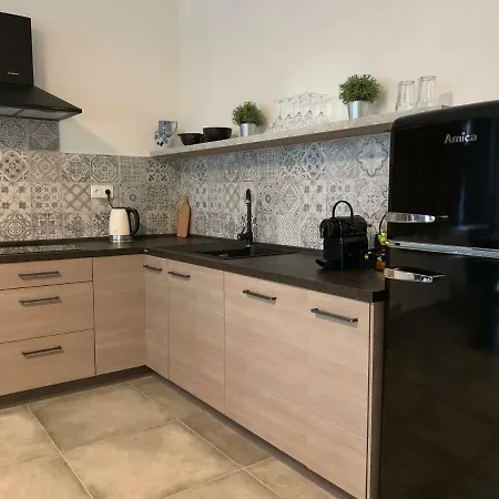 Holin U Prachovskych Skal מלון דירות Jičín