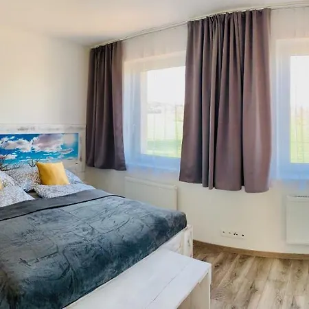 Appart hôtel Holin U Prachovskych Skal