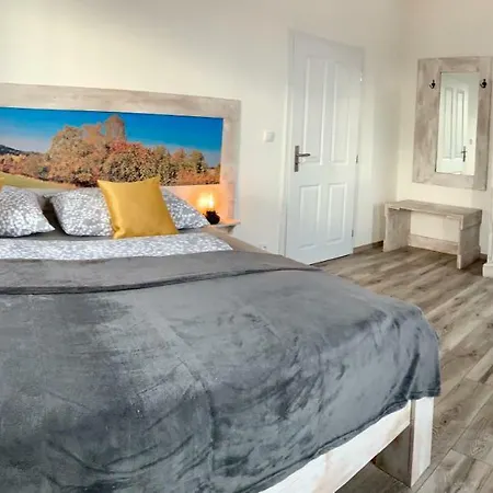 Appart hôtel Holin U Prachovskych Skal *