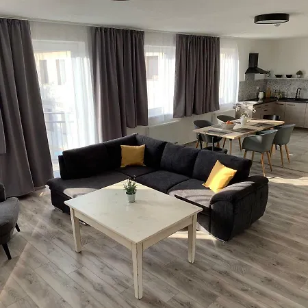 Appart hôtel Holin U Prachovskych Skal Jičín