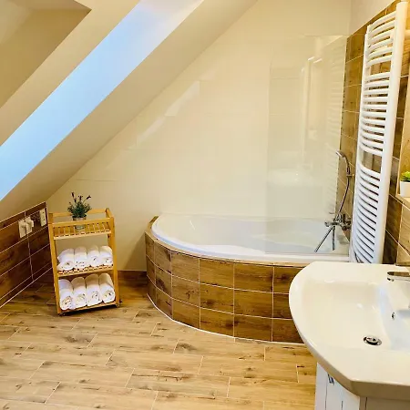 Holin U Prachovskych Skal Appart hôtel
