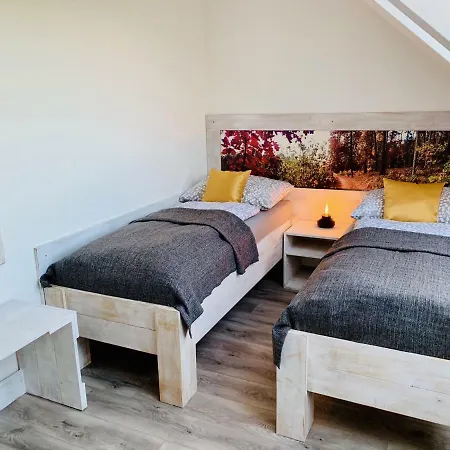 Appart hôtel Holin U Prachovskych Skal Jičín