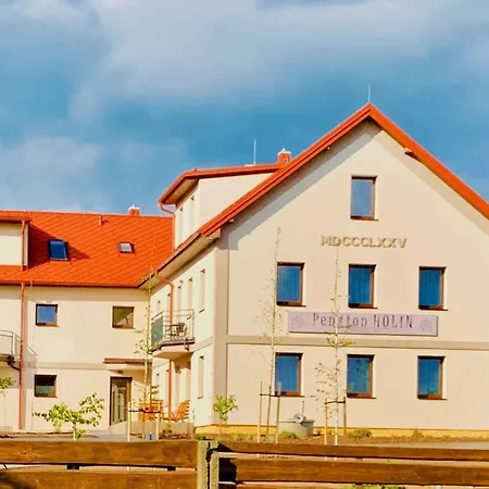 Holin U Prachovskych Skal Jičín