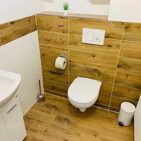 Appart hôtel Holin U Prachovskych Skal Jičín