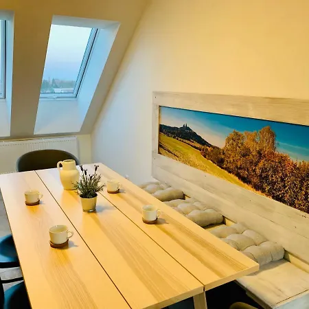 Aparthotel Holin U Prachovskych Skal *