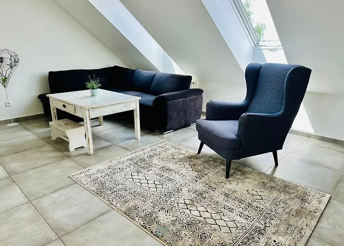 Holin U Prachovskych Skal Aparthotel