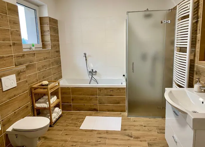 Aparthotel Holin U Prachovskych Skal