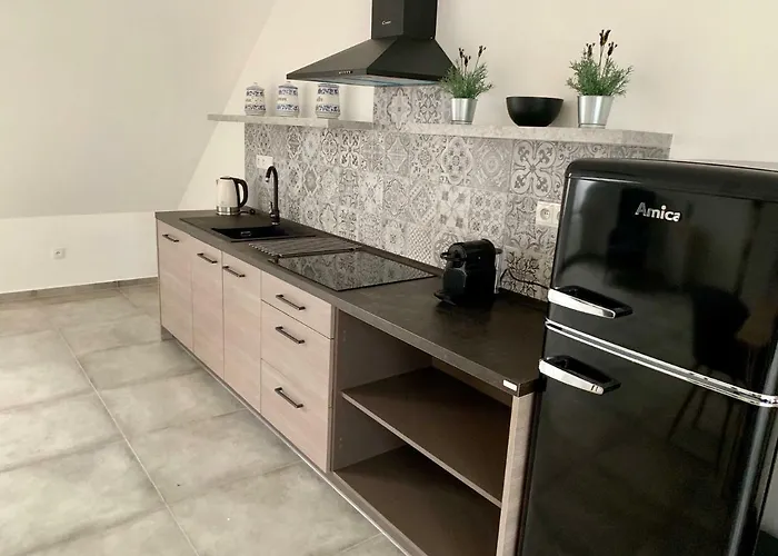 Aparthotel Holin U Prachovskych Skal Jičín