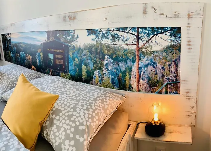 Aparthotel Holin U Prachovskych Skal