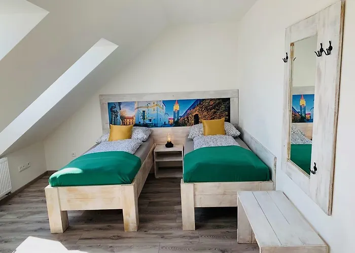 Aparthotel Holin U Prachovskych Skal