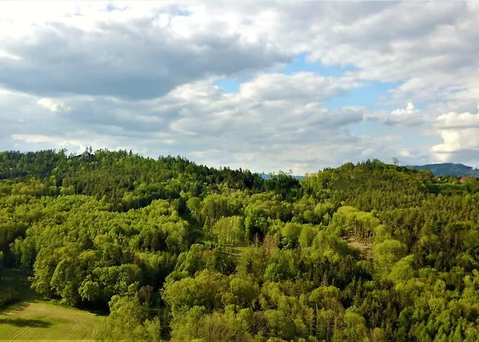 Holin U Prachovskych Skal Aparthotel Jičín
