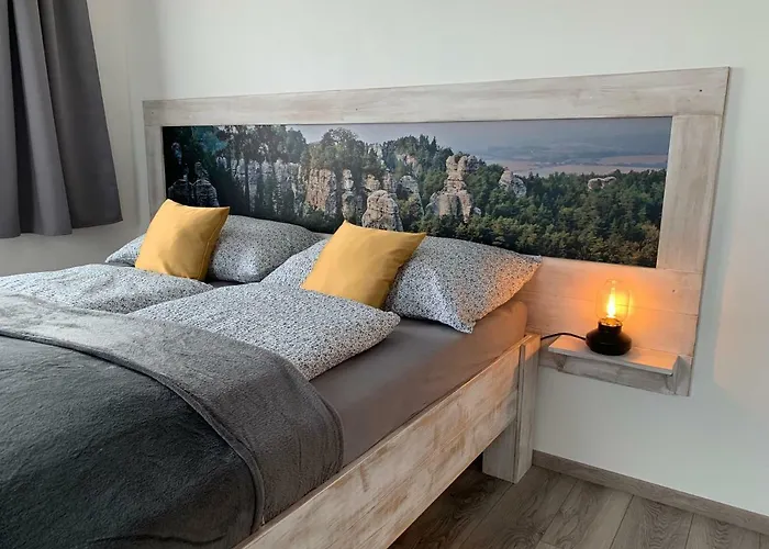 Aparthotel Holin U Prachovskych Skal