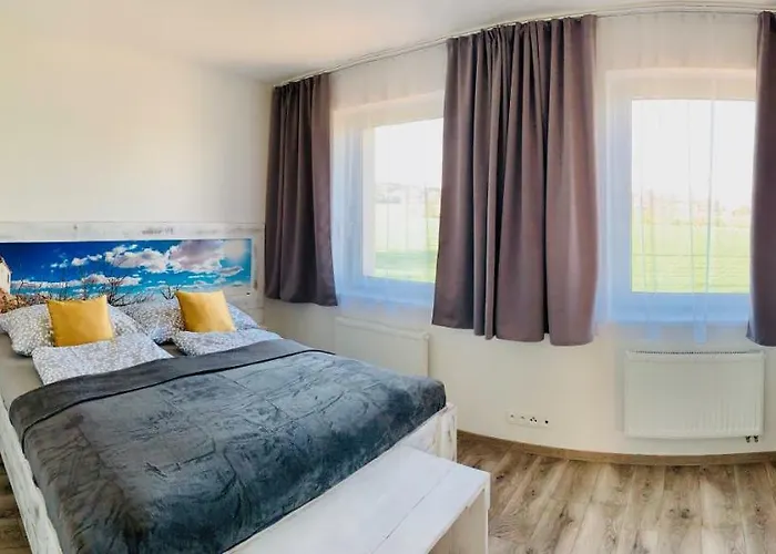Aparthotel Holin U Prachovskych Skal