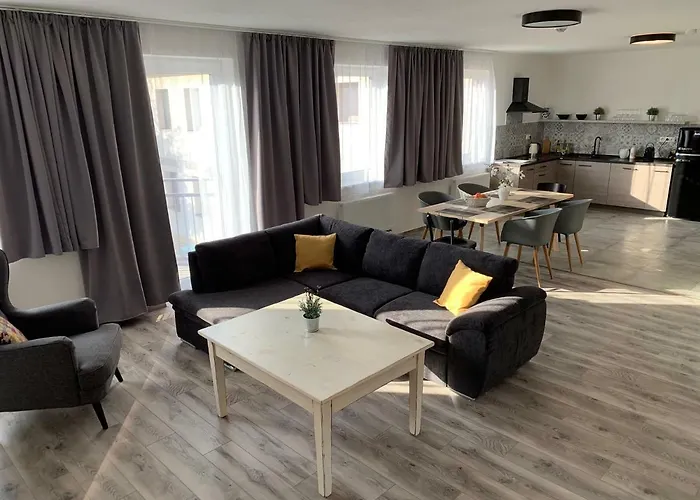 Aparthotel Holin U Prachovskych Skal Jičín