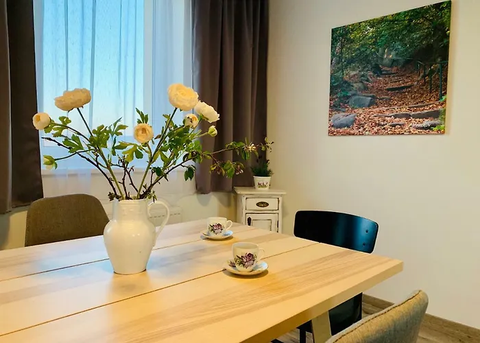Holin U Prachovskych Skal Aparthotel Jičín