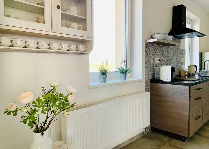 Aparthotel Holin U Prachovskych Skal