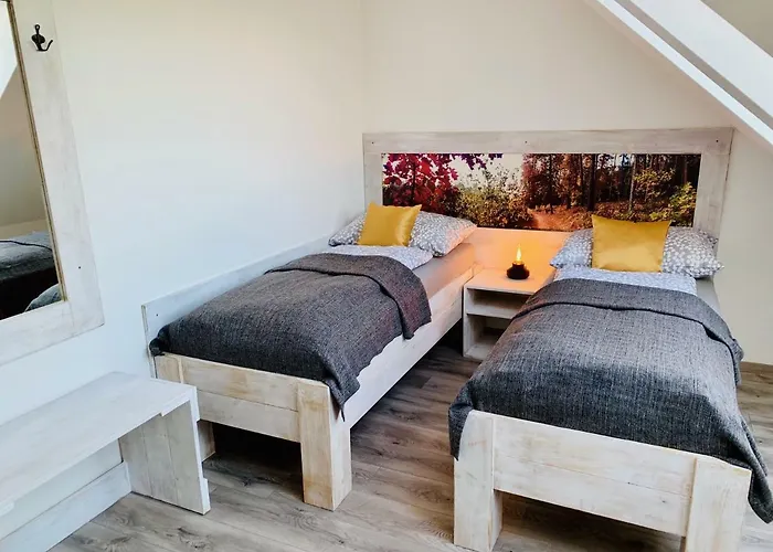 Aparthotel Holin U Prachovskych Skal Jičín