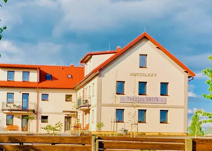 Holin U Prachovskych Skal Jičín