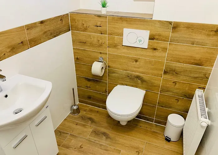 Aparthotel Holin U Prachovskych Skal Jičín