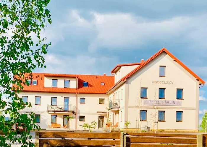 Holin U Prachovskych Skal Aparthotel